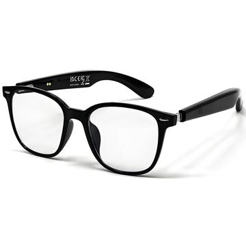 GT-35 Anti-Blue Light Inteligente AI Traducción Gafas - Negro