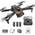 GT5 Dron plegable sin escobillas con 3 baterías