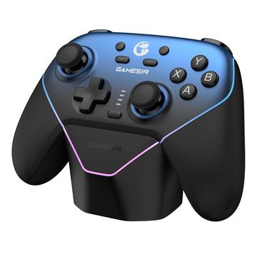 GameSir Super Nova Mando de juegos inalámbrico multimodo - Negro