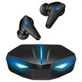 Auriculares Inalámbricos TWS Nillkin Go con Micrófono MEMS - Negro