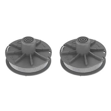 Recambio Gardena EasyCut/Turbotrimmer/ComfortCut para el hilo de la recortadora de hilo - 2 piezas.
