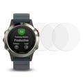Protector de Pantalla para Garmin Fenix 5/5 Plus/5X/5X Plus - 46mm - 2 Unidades