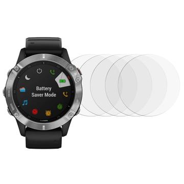 Protector de Pantalla para Garmin Fenix 6/6 Pro - 5 Unidades
