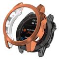 Samsung Galaxy Watch Active Electroplated TPU Case - Black