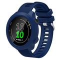 Correa de Silicona para Garmin Forerunner 158 Replacement - Azul