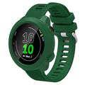 Correa de Silicona para Garmin Forerunner 158 Replacement - Verde