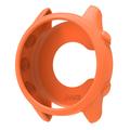 Funda de silicona para Garmin Forerunner 255 - Naranja