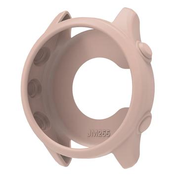 Funda de silicona para Garmin Forerunner 255 - Rosa