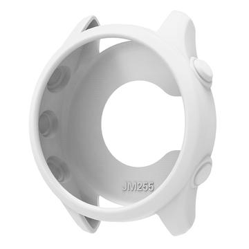 Funda de silicona para Garmin Forerunner 255 - Blanco