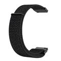 Garmin Forerunner 265S/255S/venu 2S Correa de Nailon con Cierre de Velcro