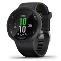 Smartwatch Impermeable con Pulsómetro K12 - Negro