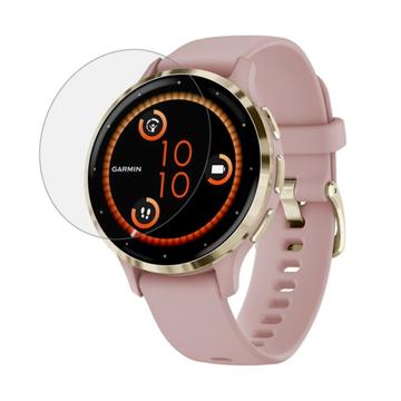 Protector de Pantalla de TPU para Garmin Venu 3S - 41mm - Transparente