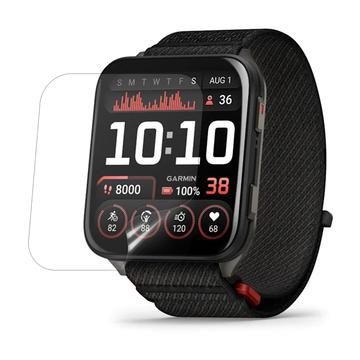 Protector de Pantalla de TPU para Garmin Venu X1 - Transparente