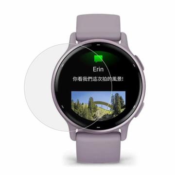 Protector de Pantalla de TPU para Garmin Vivoactive 5 - Transparente