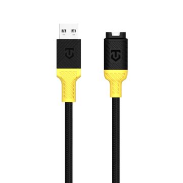 Cable de carga Garmin Watch Tactical Recce 3:20 - 1m - Amarillo / Negro