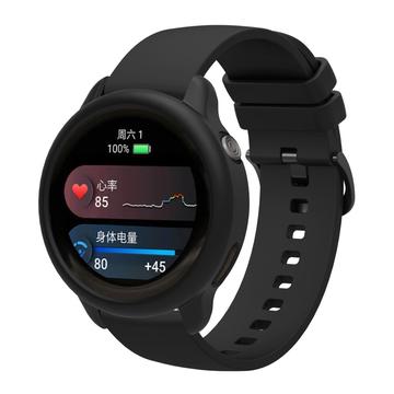 Correa de Silicona para Garmin vivoactive 6 Replacement - Negro