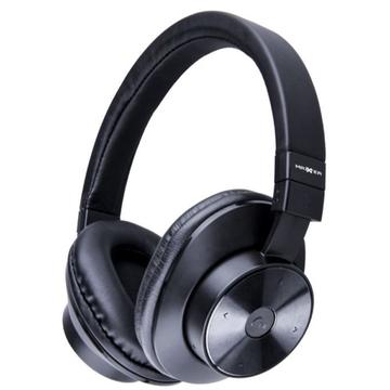 Gembird ACT-BTHS-03 Maxxter Auriculares Bluetooth On-Ear - Negro