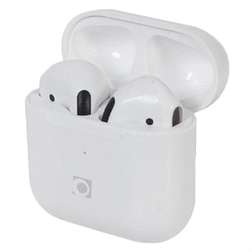 Gembird TWS-MLA-GW Auriculares Valletta True Wireless - Blanco