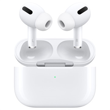 Apple AirPods (2019) con Caja de Carga MV7N2ZM/A - Blanco