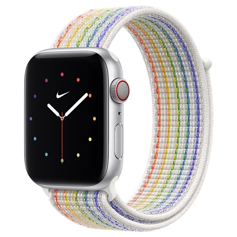 Correa Loop Nike Sport MJWP3ZM/A para Apple Watch 7/SE/6/5/4/3/2/1 -  45mm/44mm/42mm