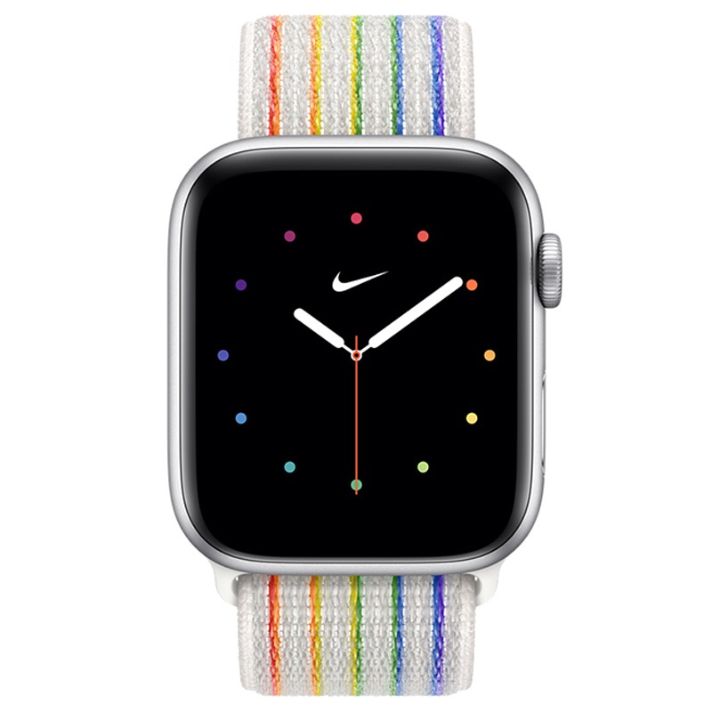 Correa Loop Nike Sport MJWP3ZM/A para Apple Watch 7/SE/6/5/4/3/2/1 -  45mm/44mm/42mm