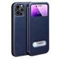 Funda de Cuero Dual View para iPhone 14 Pro Max