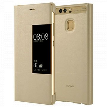 carcasa huawei p9 plus flip original carcasa huawei p9 plus flip original