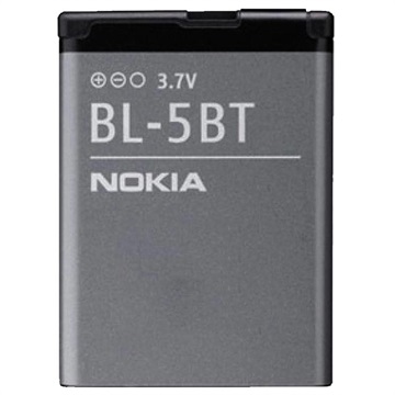 Batería Nokia BL-5BT - 2600 Classic, 7510 Supernova