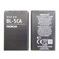 Batería Nokia BL-5CA - 2330, 3555, 3610 Fold, 5030 XpressRadio, 6108