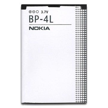 Batería Nokia BP-4L - E61i, E63, E71, E71x, E72, E90 Communicator, N97