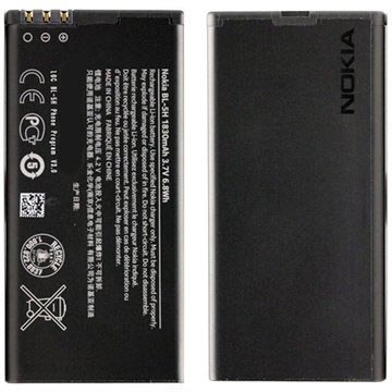 Batería Nokia BL-5H - Lumia 630, Lumia 630 Dual SIM, Lumia 635