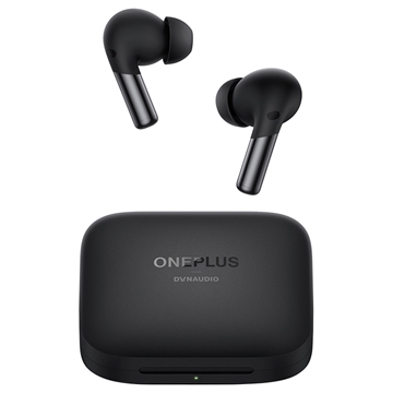 Auriculares True Wireless OnePlus Buds Pro 2 5481126094 (Embalaje abierta - Satisfactoria) - Negro Obsidiana