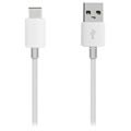 Cable USB Tipo-C Samsung EP-DN930CWE - 1m - Blanco