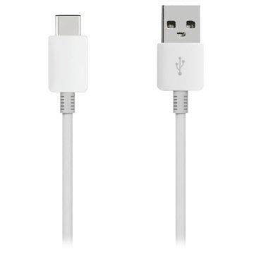 Cable USB Tipo-C Samsung EP-DN930CWE - 1m - Blanco