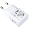 Cargador de Viaje Samsung EP-TA50EW - Blanco