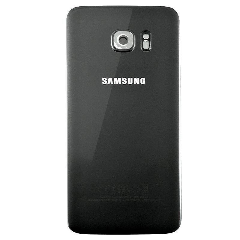 obvio vena parque Natural Tapa de Batería para Samsung Galaxy S7 Edge