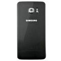 Tapa de Batería para Samsung Galaxy S7 Edge - Negro