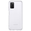 Carcasa Clear Cover EF-QN970TTEGWW para Samsung Galaxy Note10 - Transparente
