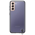 Carcasa Clear Cover EF-QN975TTEGWW para Samsung Galaxy Note10+ - Transparente