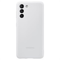 Carcasa de Silicona EF-PG973TBEGWW para Samsung Galaxy S10 - Negro