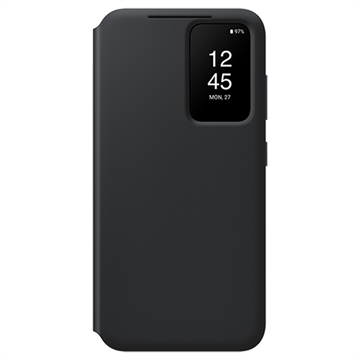 Funda Smart View Wallet Cover para Samsung Galaxy S23 5G EF-ZS911CBEGWW - Negro