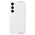 Carcasa Silicone Grip EF-GS916TWEGWW para Samsung Galaxy S23+ 5G - Blanco