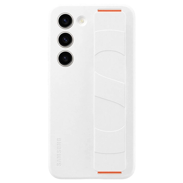 Carcasa Silicone Grip EF-GS916TWEGWW para Samsung Galaxy S23+ 5G