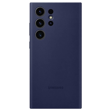 Carcasa de Silicona EF-PS918TNEGWW para Samsung Galaxy S23 Ultra 5G