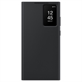 Funda Smart View Wallet para Samsung Galaxy S23 Ultra 5G EF-ZS918CBEGWW - Negro