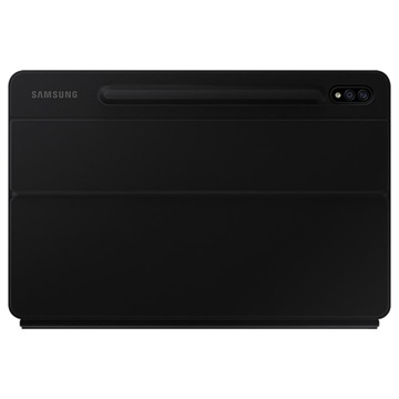 Funda con Teclado EJ-FT720BBEGSE para Samsung Galaxy Tab S5e - Negro