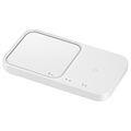 Cargador Inalámbrico Samsung Wireless Charger Duo Pad EP-P5200TWEGWW - Blanco