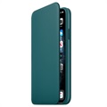 Funda Leather Folio Apple para iPhone 11 Pro Max MX082ZM/A - Negro