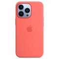 iPhone 11 Apple Silicone Case MWVU2ZM/A - Black