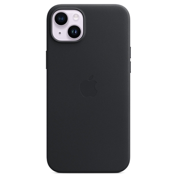 iPhone 11 Pro Max Apple Leather Case MX0E2ZM/A - Black